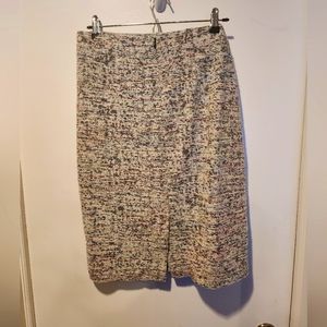 Tweed skirt size 12